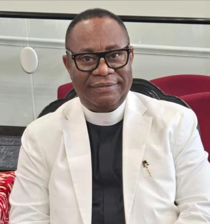 Pastor Dr. E. D. Akpan